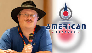 David Fix joins American Pinball