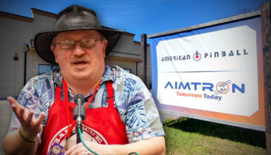 David Fix leaves American Pinball