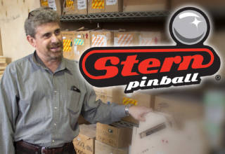 Doug Skor joins Stern Pinball