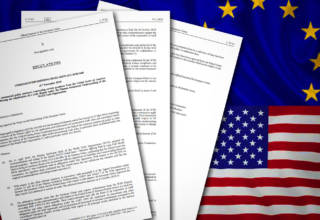 New tariffs introduced by the EU on US goods