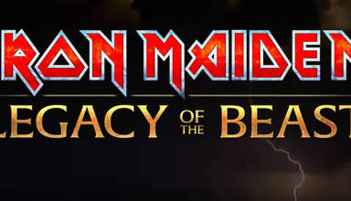 Iron Maiden: Legacy of the Beast is Stern Pinball's next title