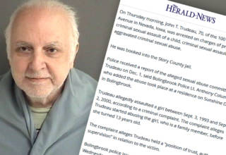 John Trudeau faces new charges
