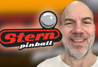 Mark Penacho joins Stern Pinball
