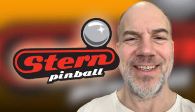 Mark Penacho joins Stern Pinball