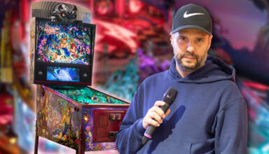 Melvin Brouwer-Williams has parted company with Dutch Pinball