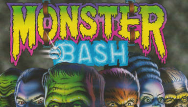 Monster Bash by Williams
