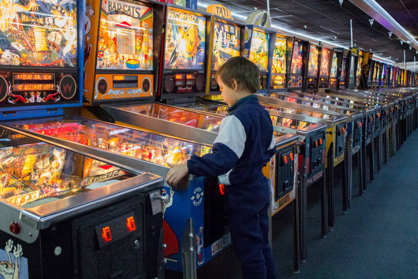 MUSEUM OF PINBALL FACES CLOSURE Welcome To Pinball News First Free