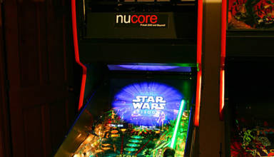 Nucore, the Pinball 2000 replacement operating system