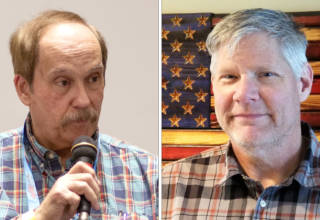 Barry Oursler and Barry Engler join American Pinball