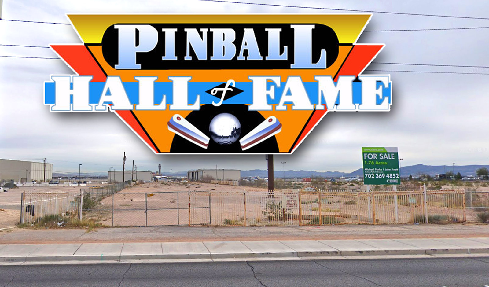 PINBALL HALL OF FAME TO MOVE – Welcome to Pinball News – First & Free