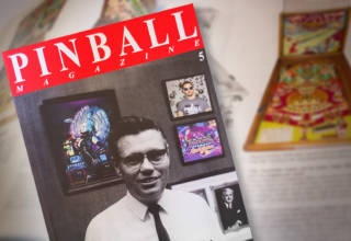 Pinball Magazine #5