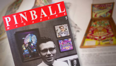 Pinball Magazine #5