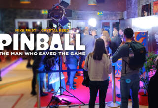 Pinball: The Ma Who Saved The Game makes its international premiere