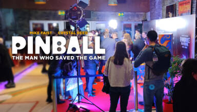 Pinball: The Ma Who Saved The Game makes its international premiere