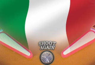 Pinballs for Italy?