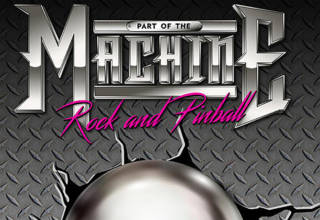 Part of the Machine: Rock and Pinball promo image
