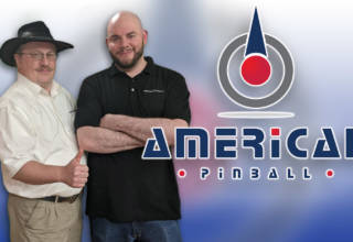 Ryan McQuaid joins American Pinball