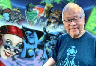Artist Stan Fukuoka has dies