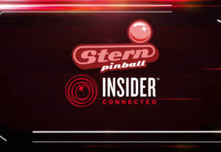 Stern Pinball announces their Insider Connected system