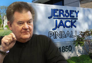 Steve Ritchie joins Jersey Jack Pinball
