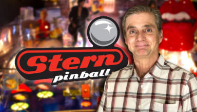 Tom Kopera is appointed Stern Pinball's new Director of Mechanical Engineering