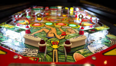 Whoa Nellie! Big Juicy Melons from WhizBang Pinball