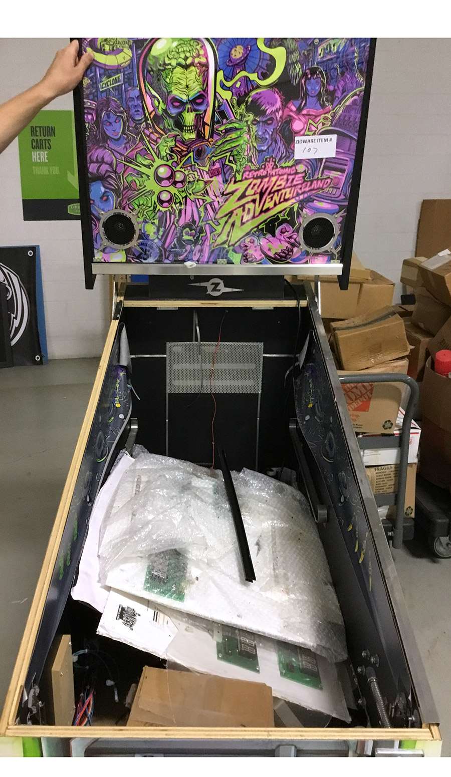 Buy Venom Pinball For Sale Online Or In Store From Game Exchange