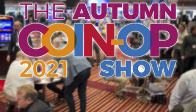 The 2021 Autumn Coin-Op Show