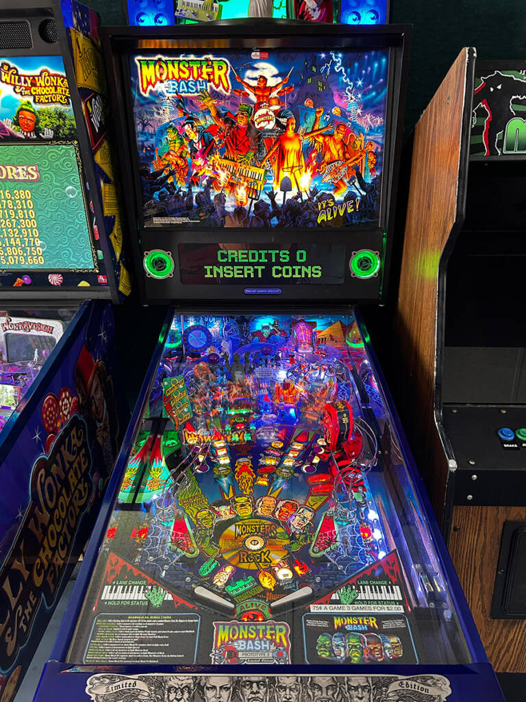 Chicago Gaming's Monster Bash Remake
