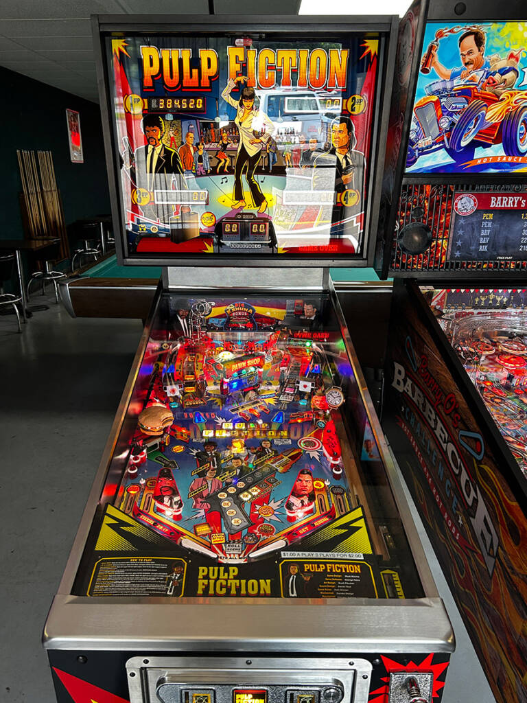 Chicago Gaming's Pulp Fiction