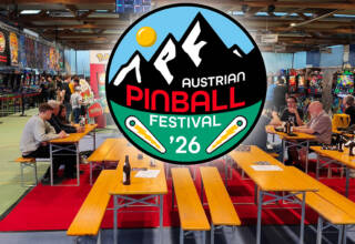 The first Austrian Pinball Festival