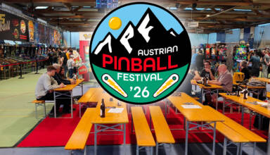 The first Austrian Pinball Festival