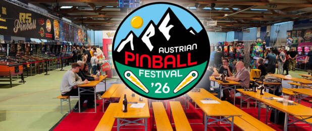 The first Austrian Pinball Festival