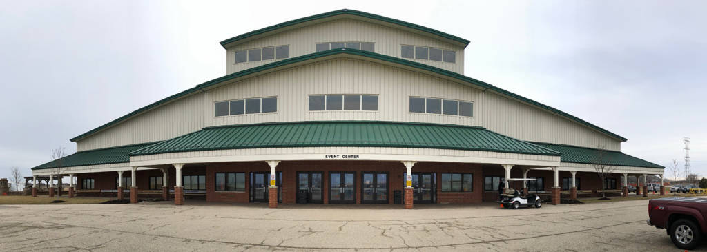 The Lake County Fairgrounds Event Center