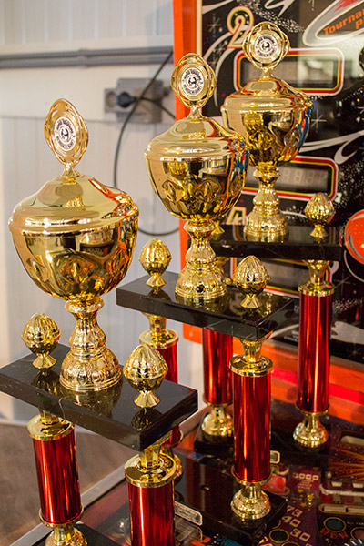 Only the DPM trophies remain