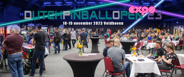 The DPO Expo 2023 in Veldhoven