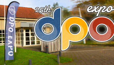 The Dutch Pinball Open Expo 2024 in Veldhoven