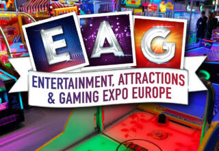 EAG Expo in London