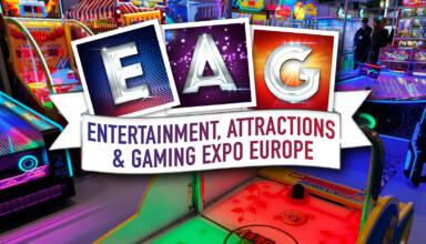 EAG Expo in London