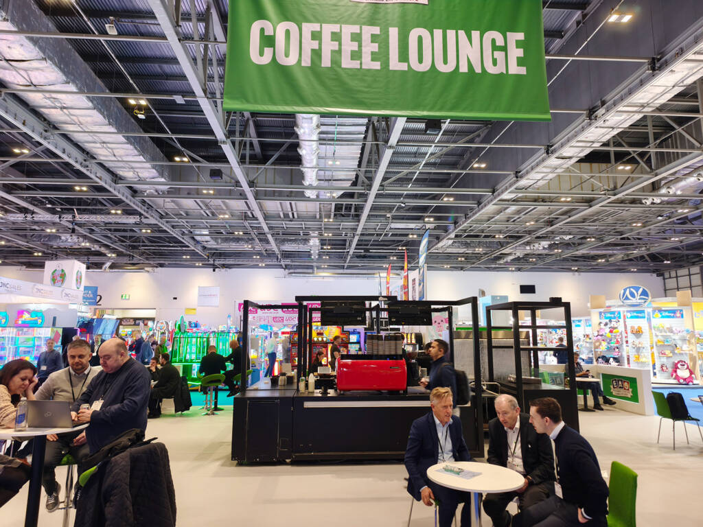 The Coffee Lounge