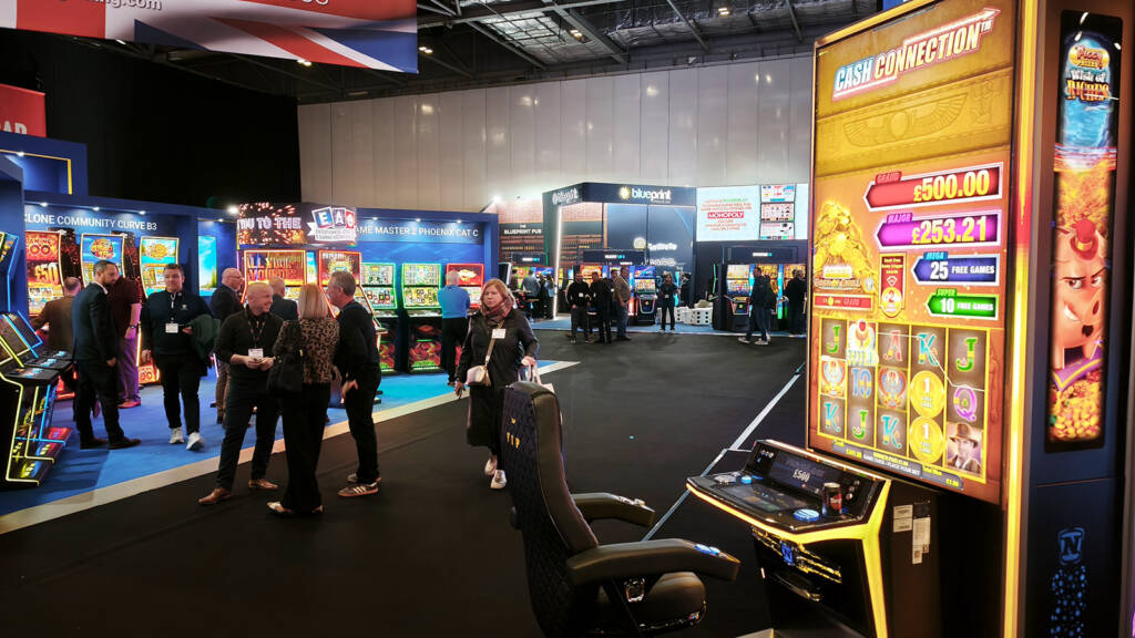 Inside the London Casino & Gaming Show