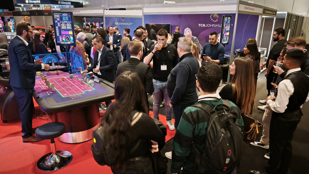 The finals of the UK Dealers' Championship