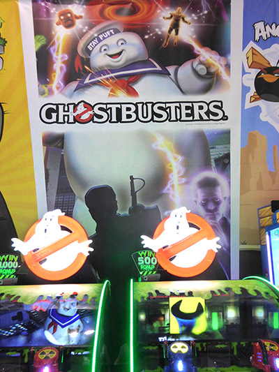 Ghostbusters games
