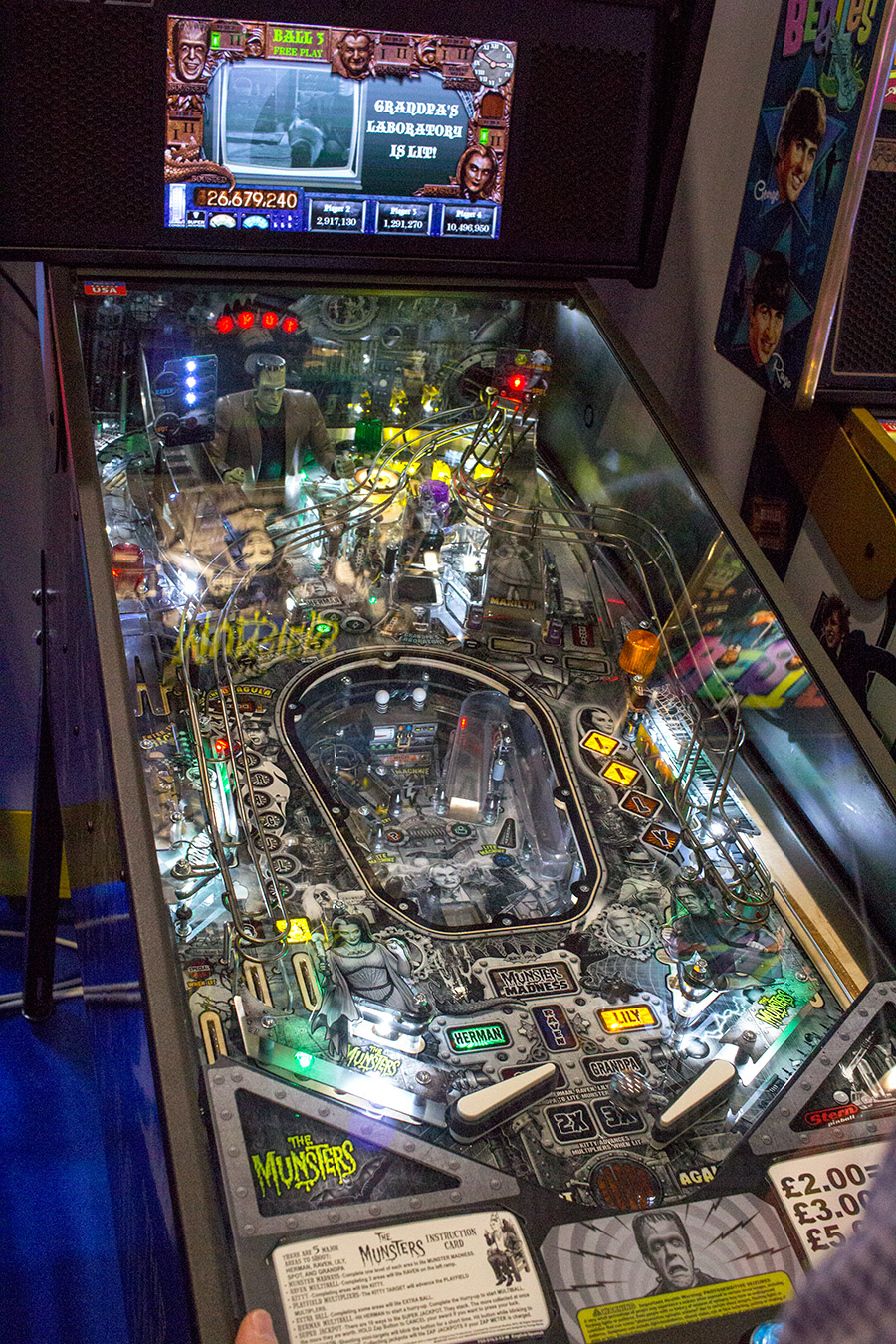 2019 REVIEW OF THE YEAR – Welcome to Pinball News image
