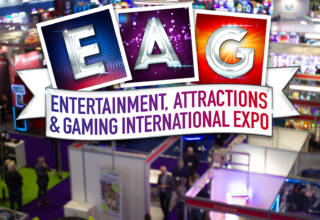 The annual EAG International Expo trade show