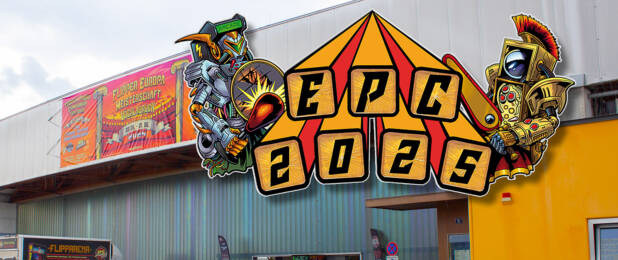 European Pinball Championship 2025 in Vöcklabruck, Austria