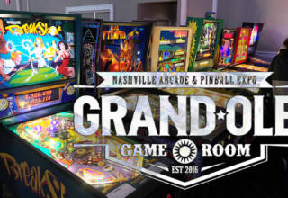 The Grand Ole Gameroom Expo in Nashville