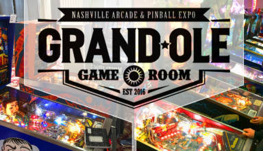 The 2019 Grand Old Gameroom Expo