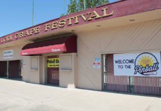 The first day of the GSPF