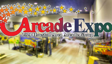 The 2021 Houston Arcade Expo